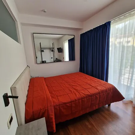 Отель Internazionale