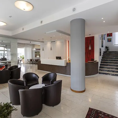 Отель Internazionale