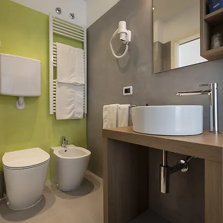 Internazionale Отель Мальчезине