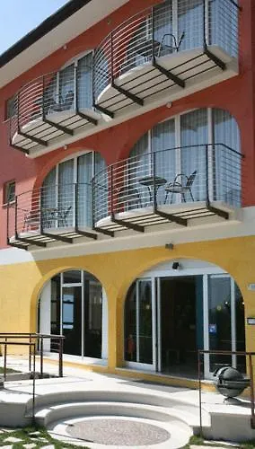 Internazionale Szálloda Malcesine