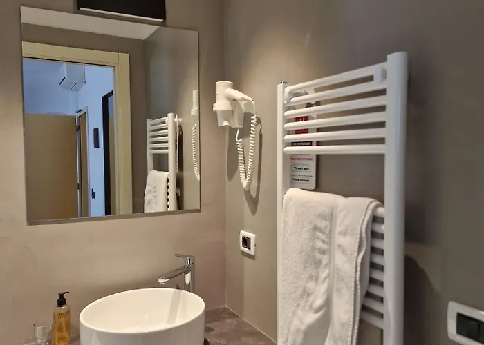 Szálloda Internazionale 3*