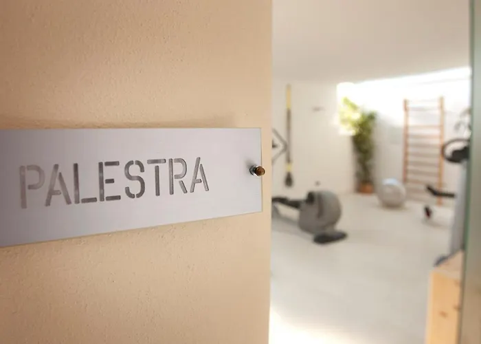 Szálloda Internazionale