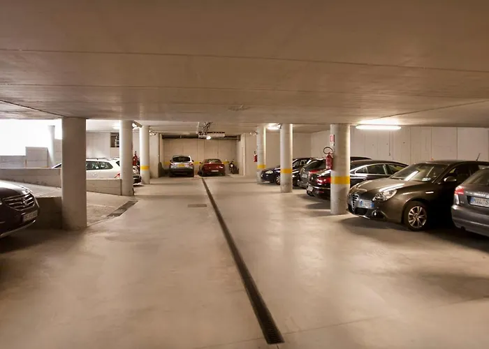 Szálloda Internazionale Malcesine