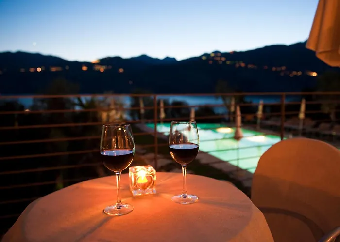 Szálloda Internazionale Malcesine