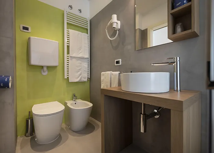 Internazionale Szálloda Malcesine