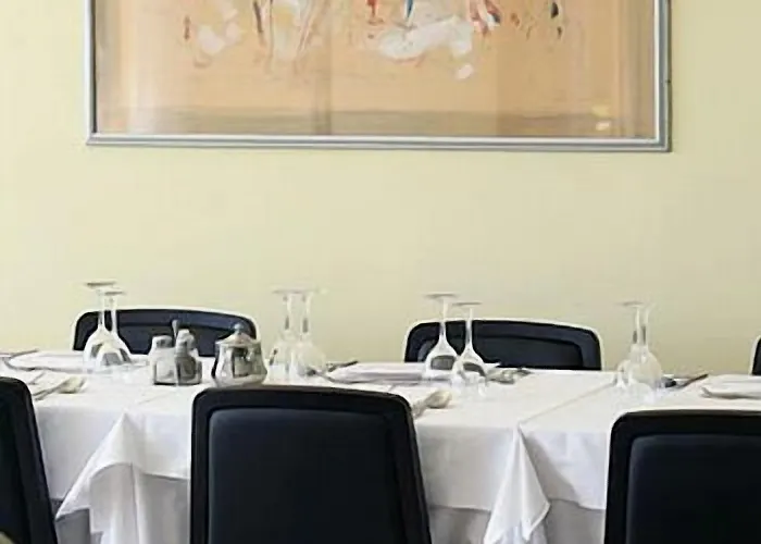 Internazionale Szálloda Malcesine