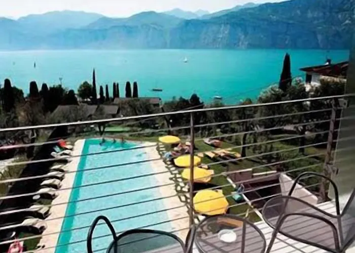 Szálloda Internazionale Malcesine