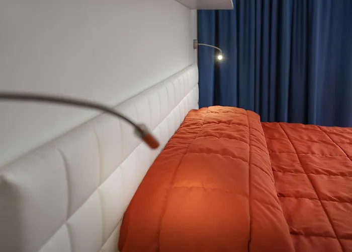 Szálloda Internazionale 3*