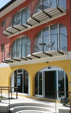 Internazionale Szálloda Malcesine